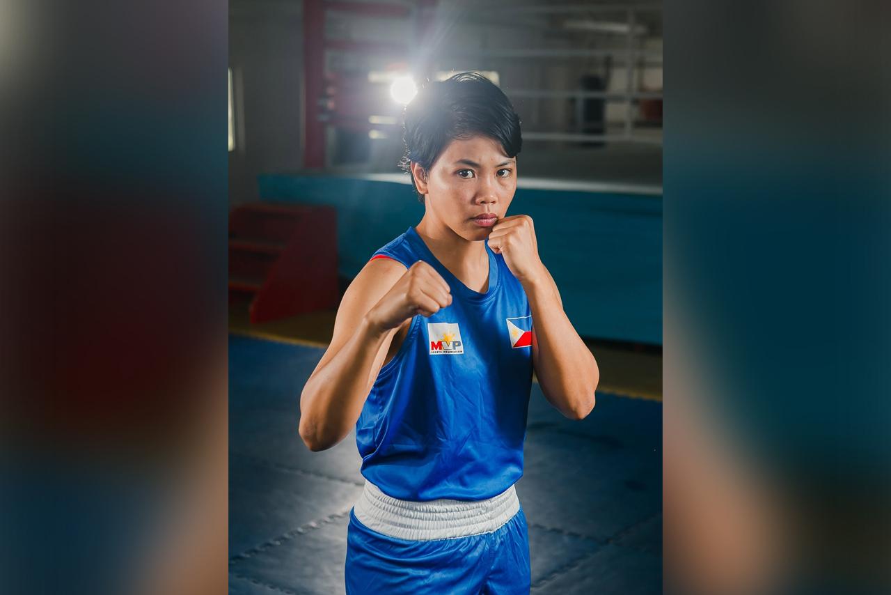 Asian Games: Filipina Olympian Aira Villegas exits early after falling to Indian foe in boxing opener - GMA Network