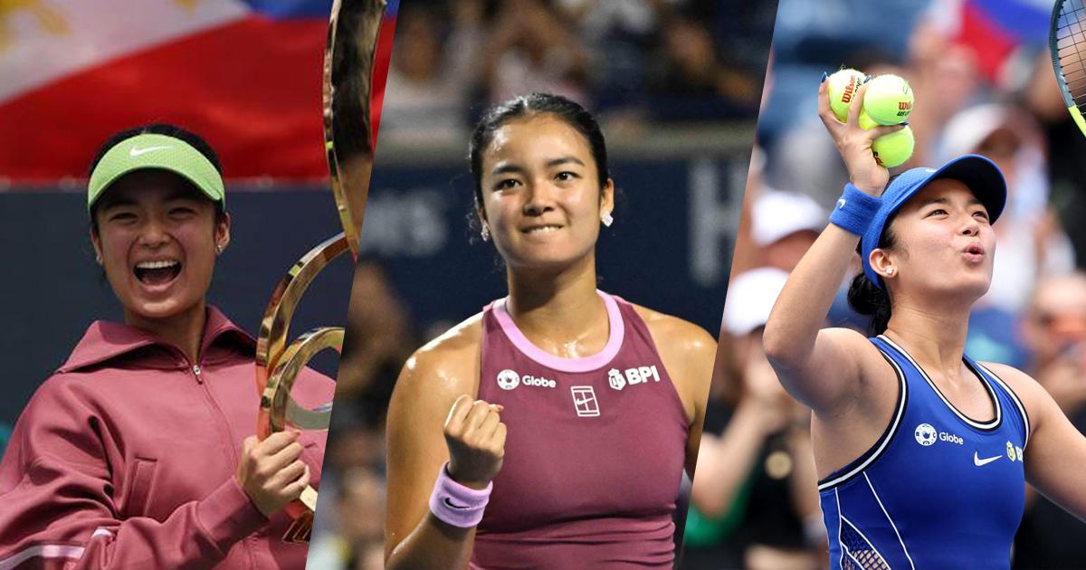 Alex Eala's World Ranking in 2026: Updated week-by-week ranking before Singapore Open - GMA Network