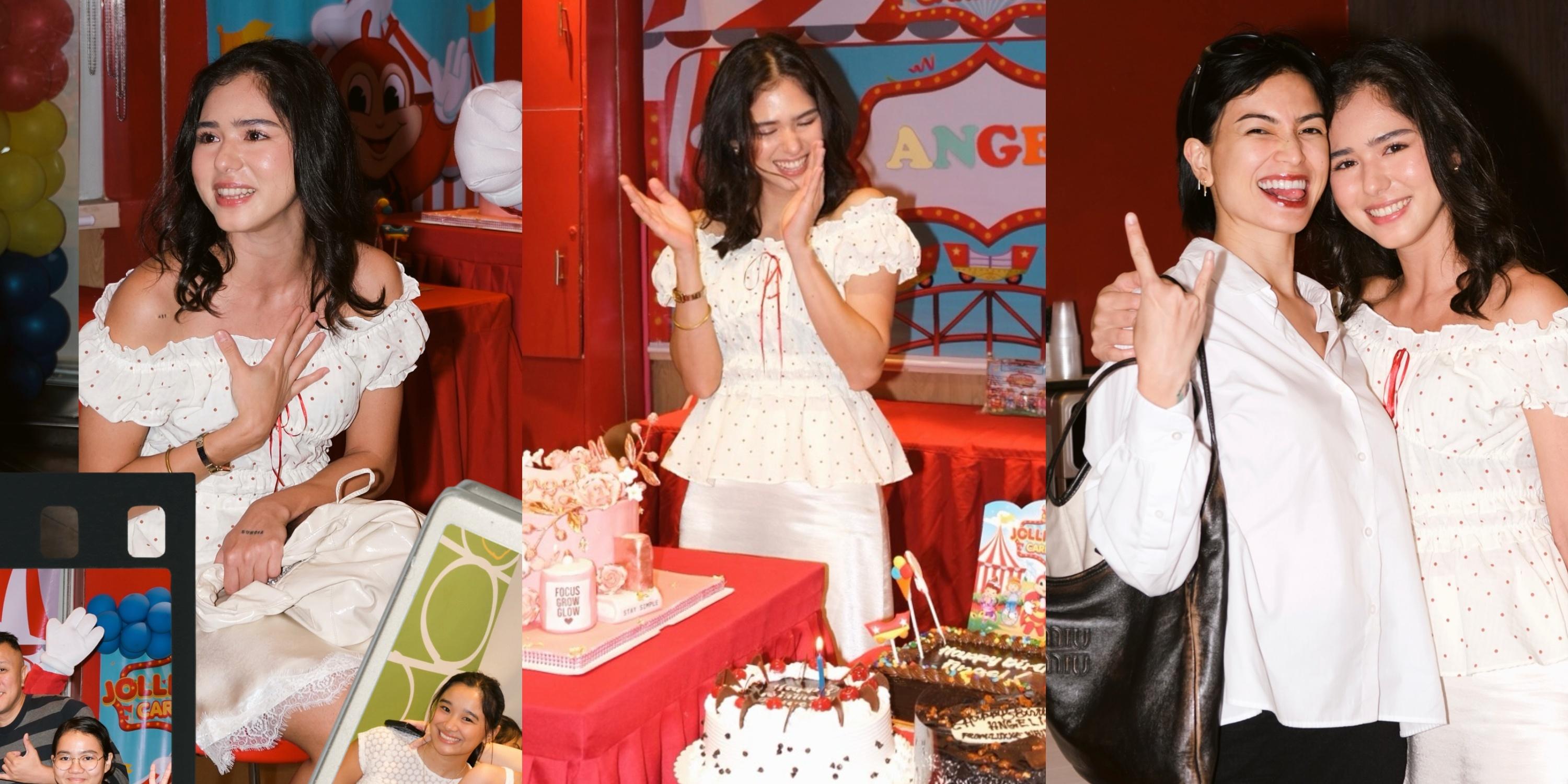 Angel Guardian gets surprise birthday party from friends