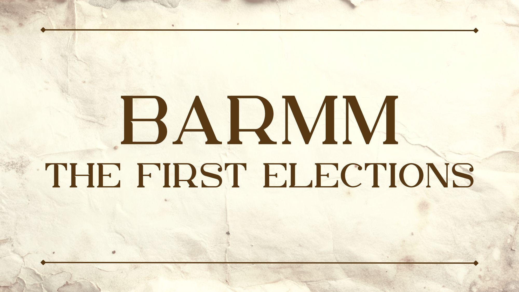 BARMM Elections 2026: Everything you need to know