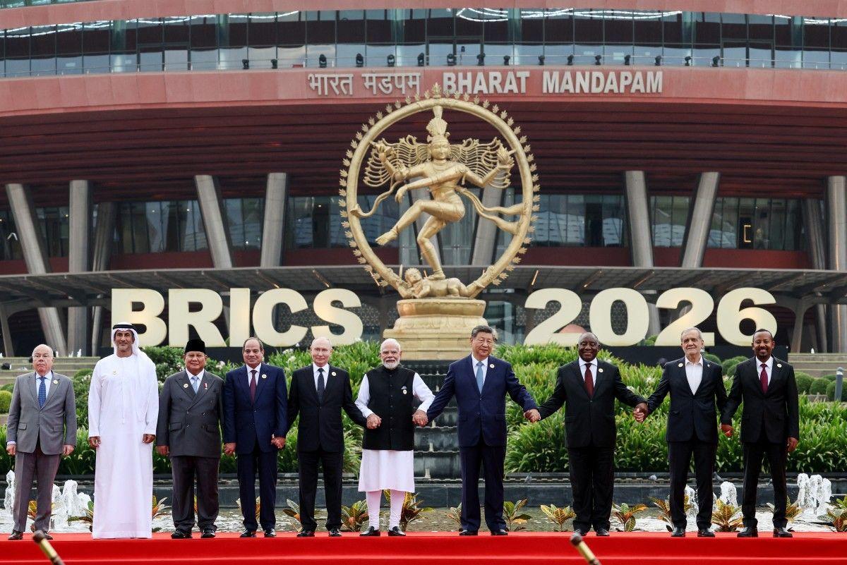 BRICS adopts joint declaration, urges 'maximum restraint' in Middle East - GMA Network