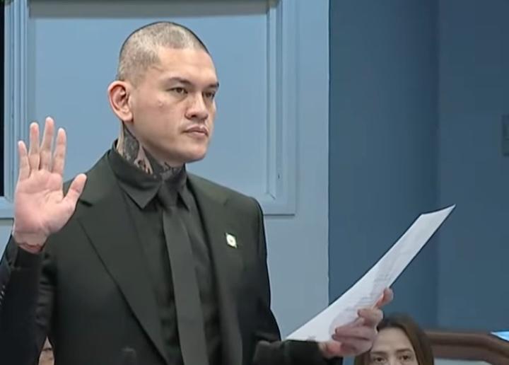 Senate impeachment court declares Baste Duterte a hostile witness