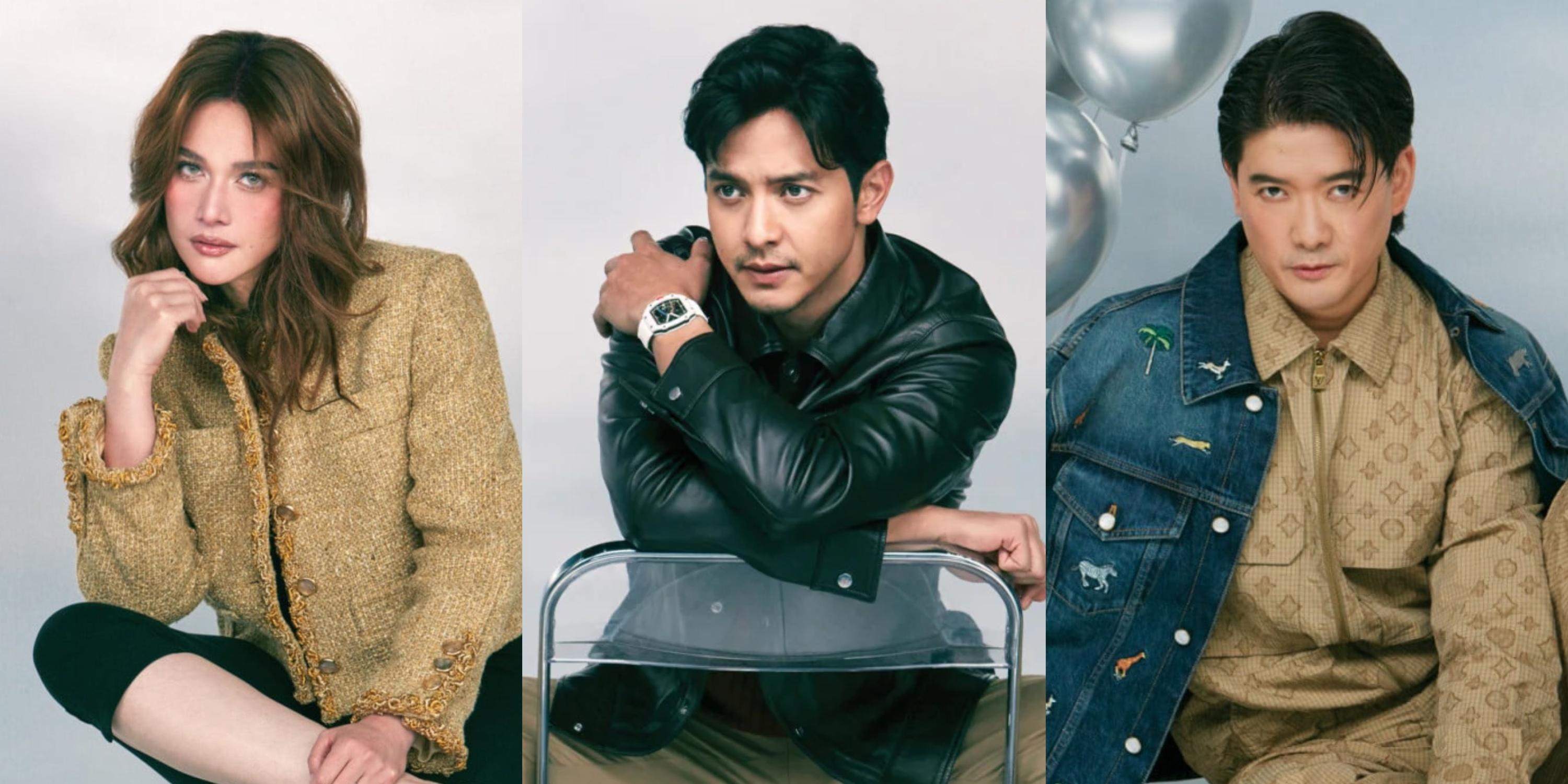 Bea Alonzo, Alden Richards, Tim Yap among Tatler Asia’s Most Stylish of 2026