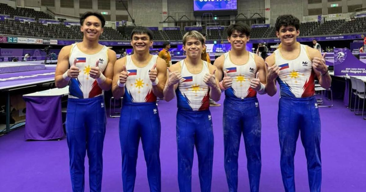 Team Philippines at 2026 Asian Games: September 21 schedule — Carlos Yulo, Eldrew Yulo, Gilas Pilipinas 3x3, Filipinas, other sports - GMA Network