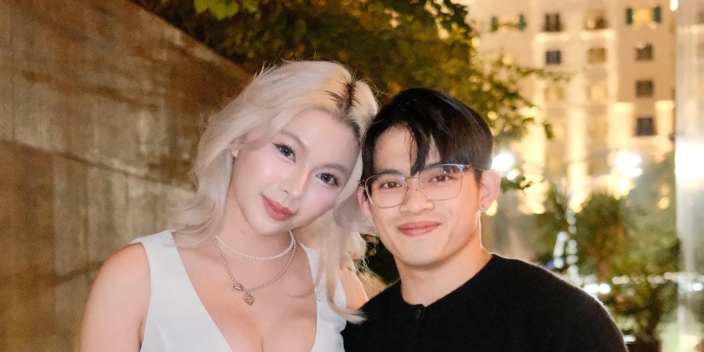 Carlos Yulo and Chloe San Jose: A relationship timeline