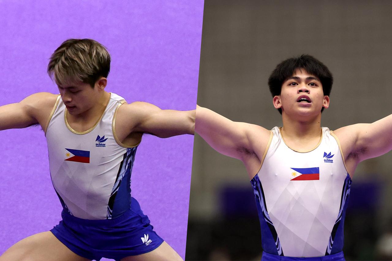 2026 Asian Games men’s artistic gymnastics: Philippines’ Carlos Yulo and Eldrew Yulo
