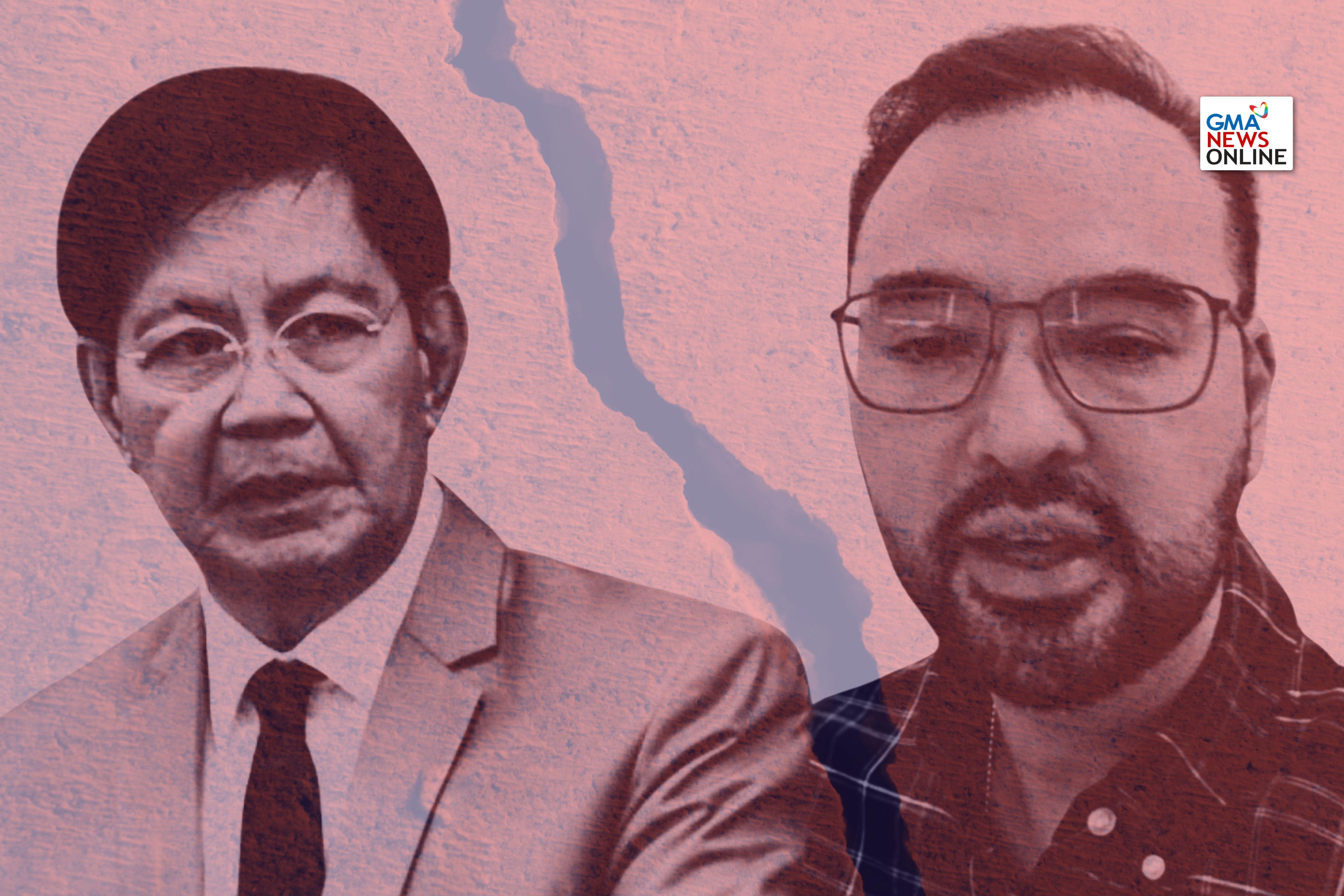 Demolition job? Cayetano, Lacson fuel clash over Taguig infra projects