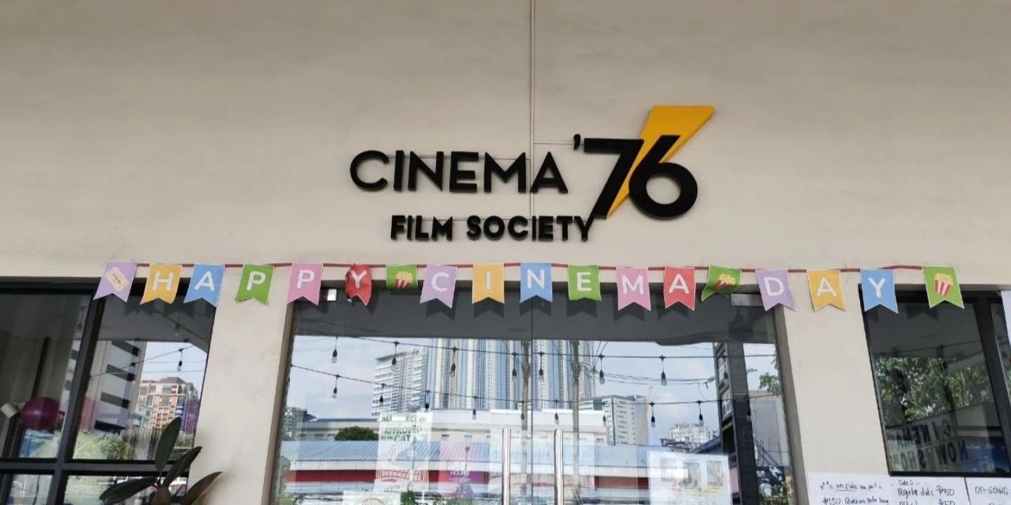 Cinema '76 to close doors after nearly 11 years