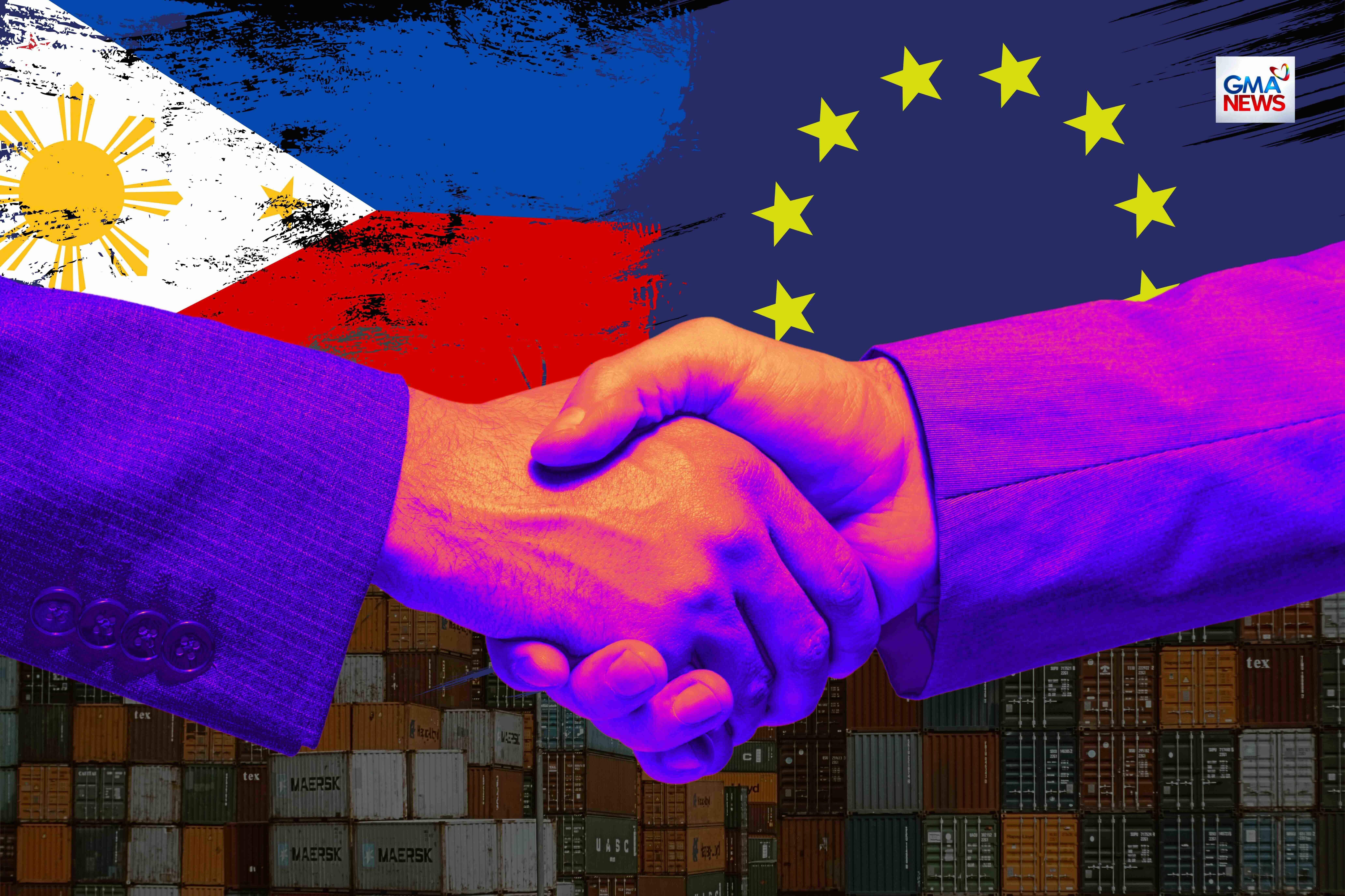 PH, EU reach ‘substantial agreement’ on free trade deal