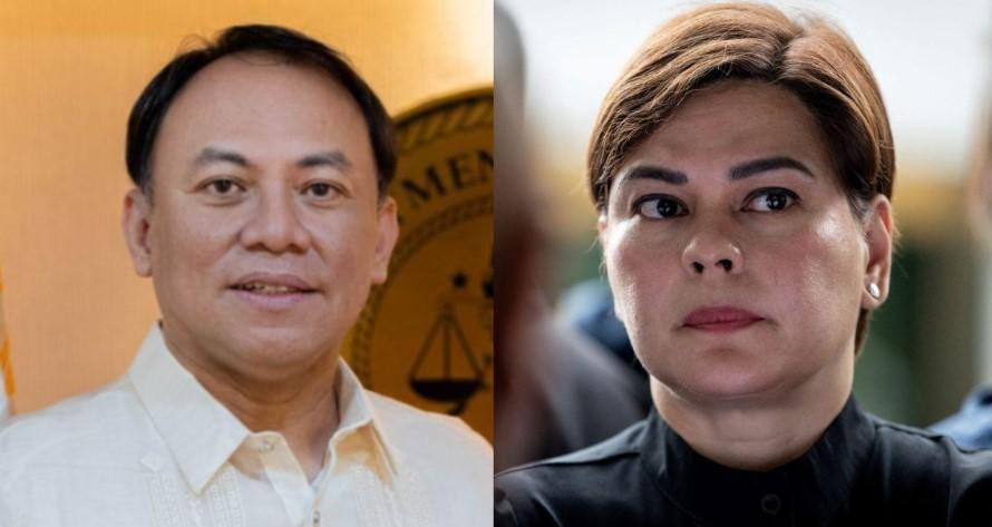 DOJ's Vida 'saddened' Sara Duterte not feeling safe, says law agents ready to protect