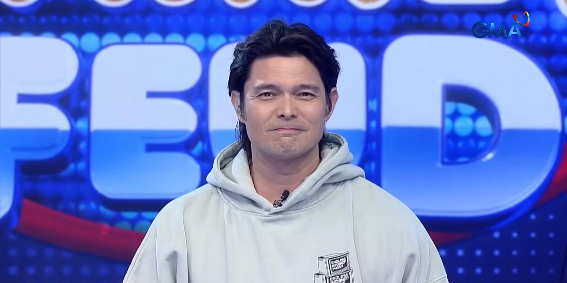 Dingdong Dantes temporarily signs off from ‘Family Feud,’ Michael V. takes over hosting duties