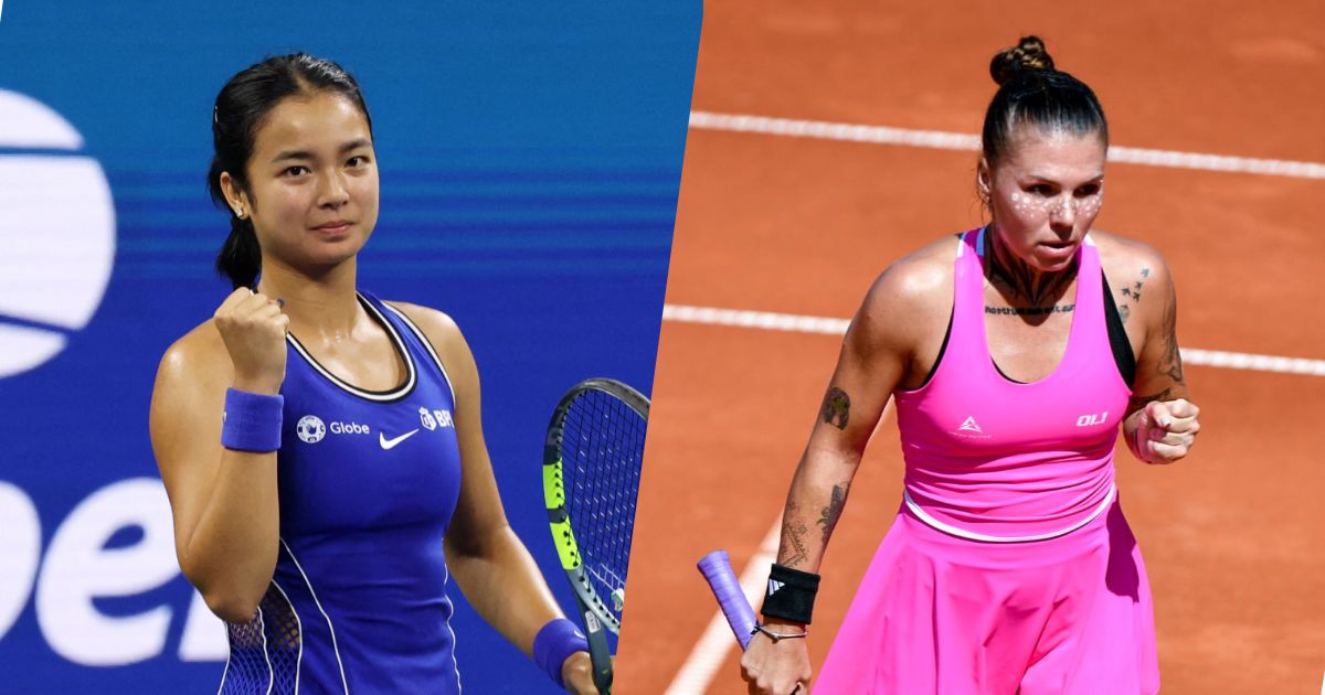 LIVE UPDATES: Alex Eala vs Oleksandra Oliynykova at the US Open Round of 64