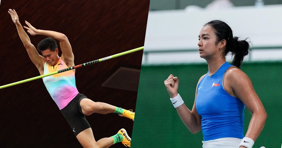 Team Philippines at 2026 Asian Games: September 29 schedule — EJ Obiena, Alex Eala and Shaira Rivera, Alas Pilipinas Men - GMA Network
