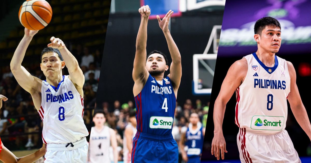Gilas Pilipinas at the 2026 Asian Games: Lineup and Schedule