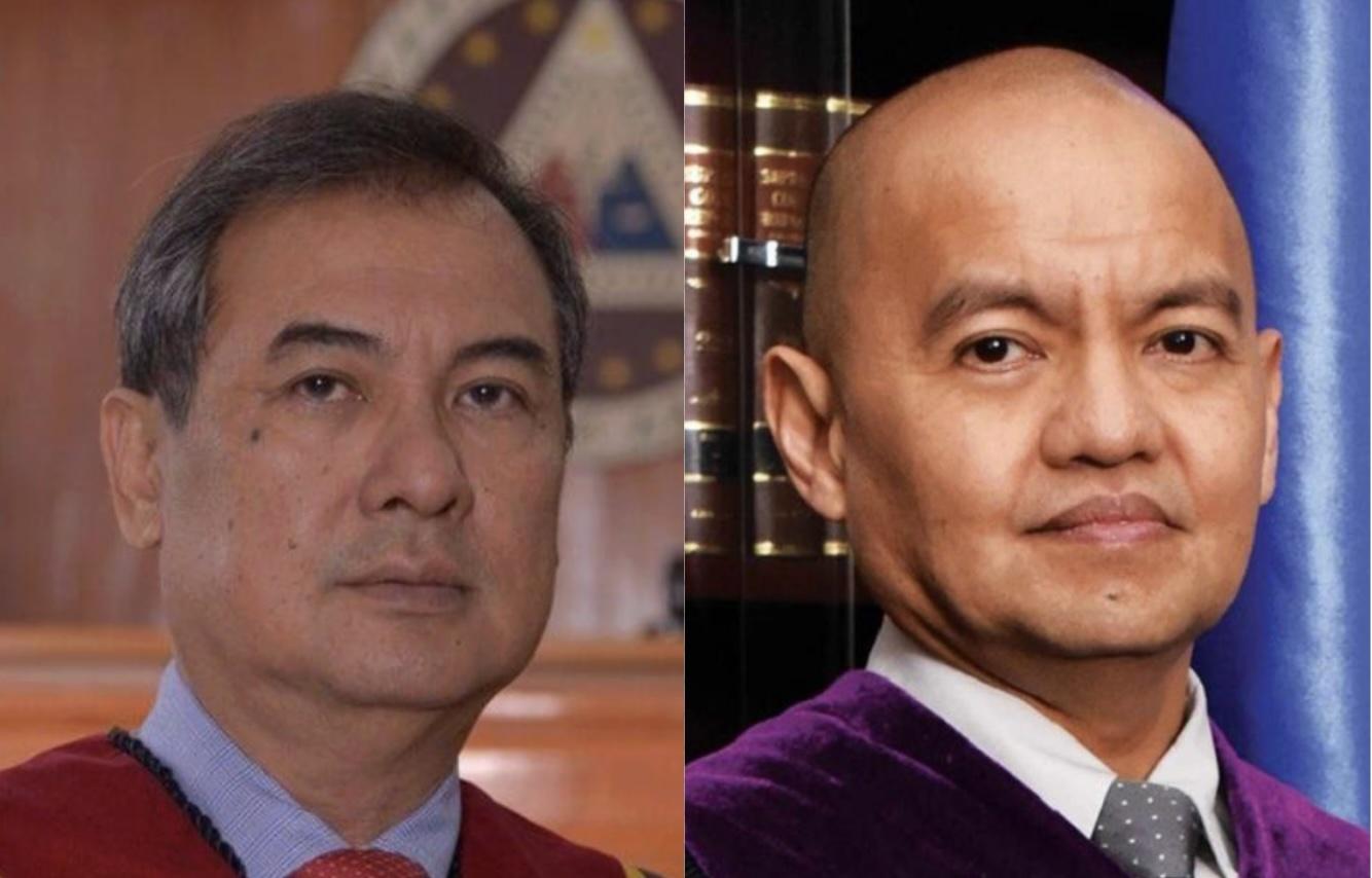 Leonen is acting Chief Justice when Gesmundo retires in November - GMA Network