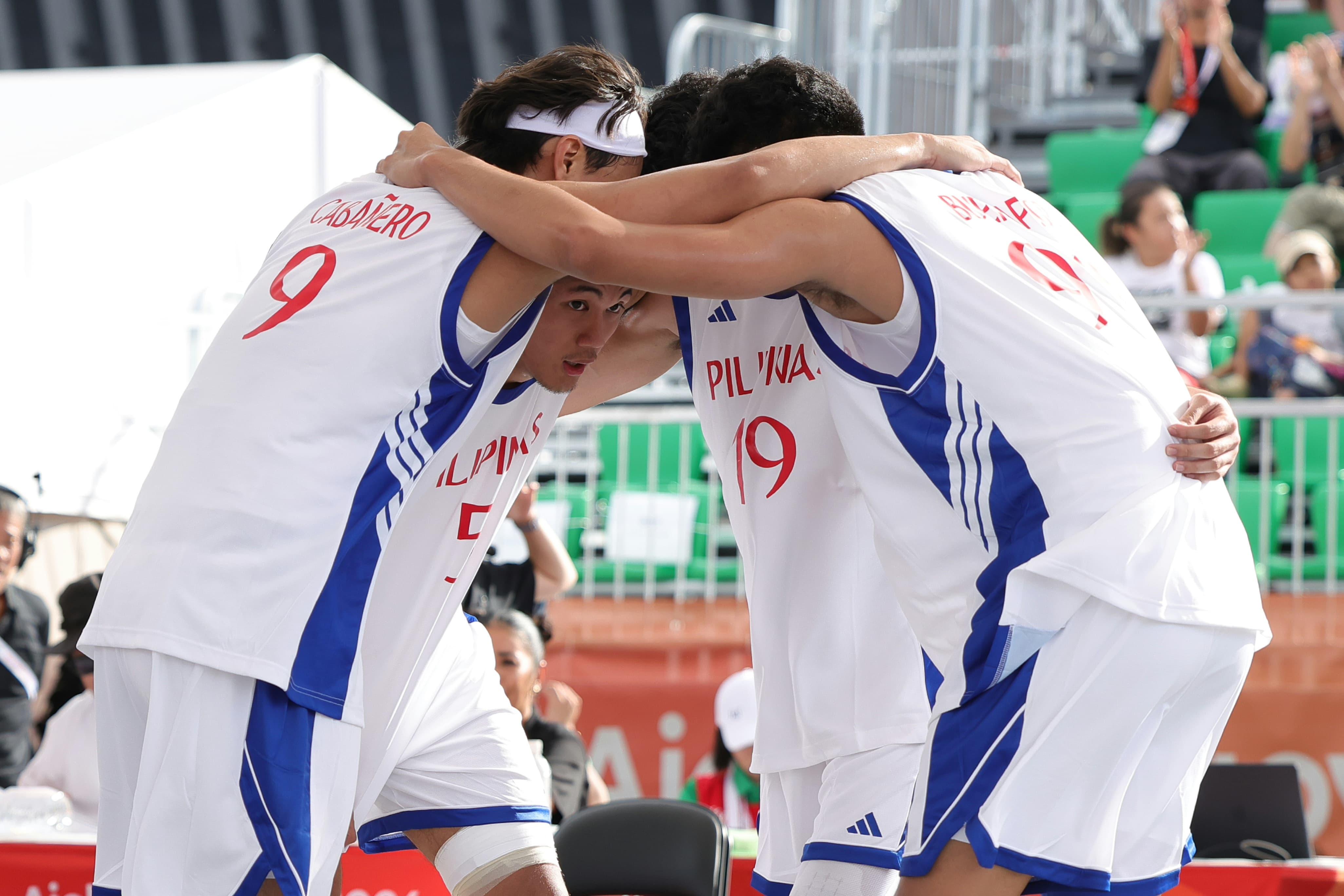 Asian Games: Gilas Men 3x3 beats Kazakhstan to clinch quarterfinals berth - GMA Network