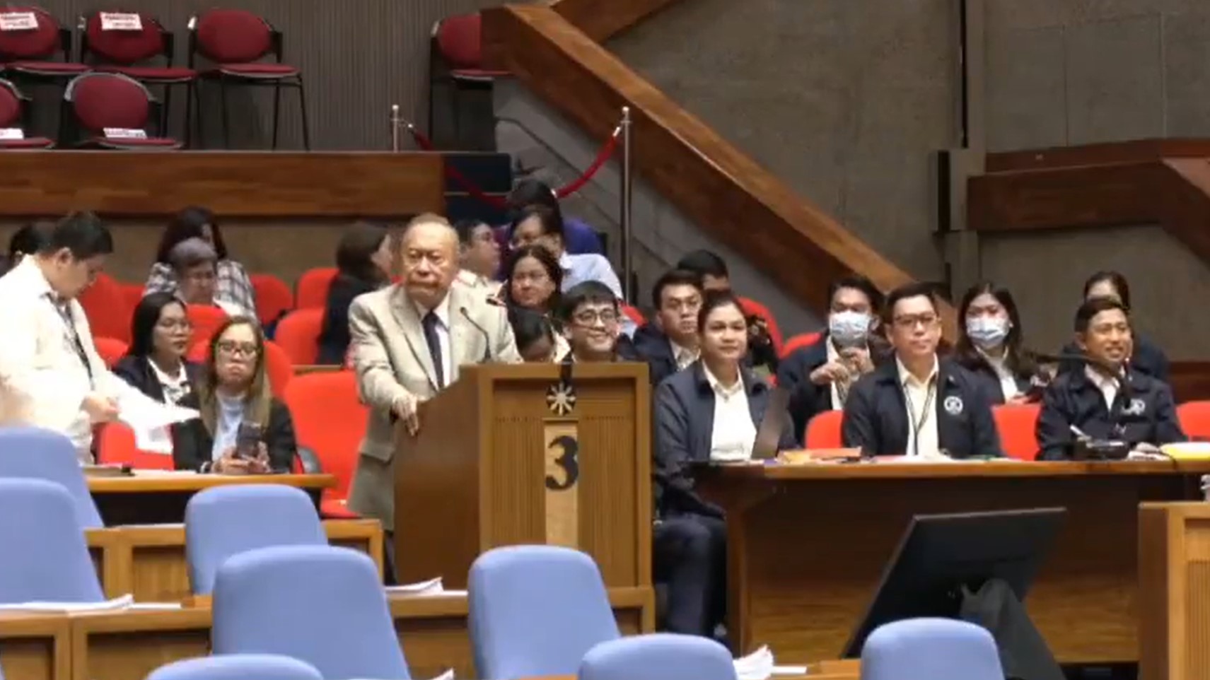 House approves OVP's P785.2-M budget for 2027 without interpellations