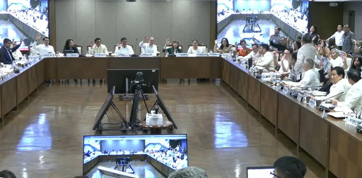 House panel OKs Office of the President's proposed 2027 budget 