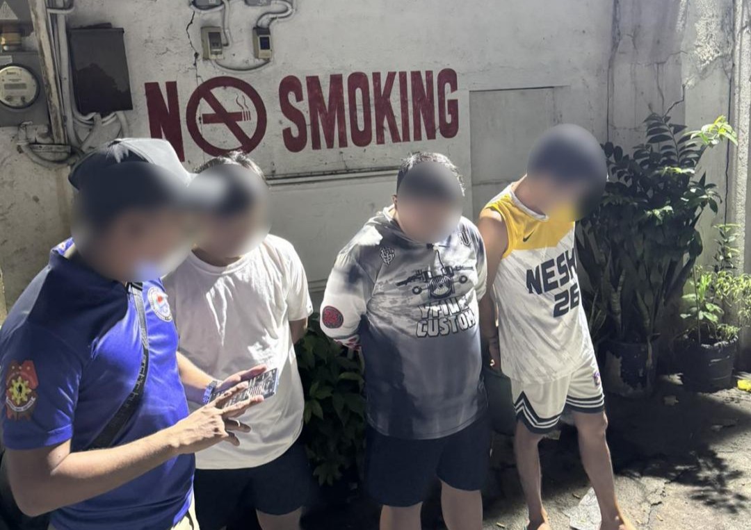 CIDG: 3 nabbed over alleged 'paihi' fuel scheme in Navotas - GMA Network