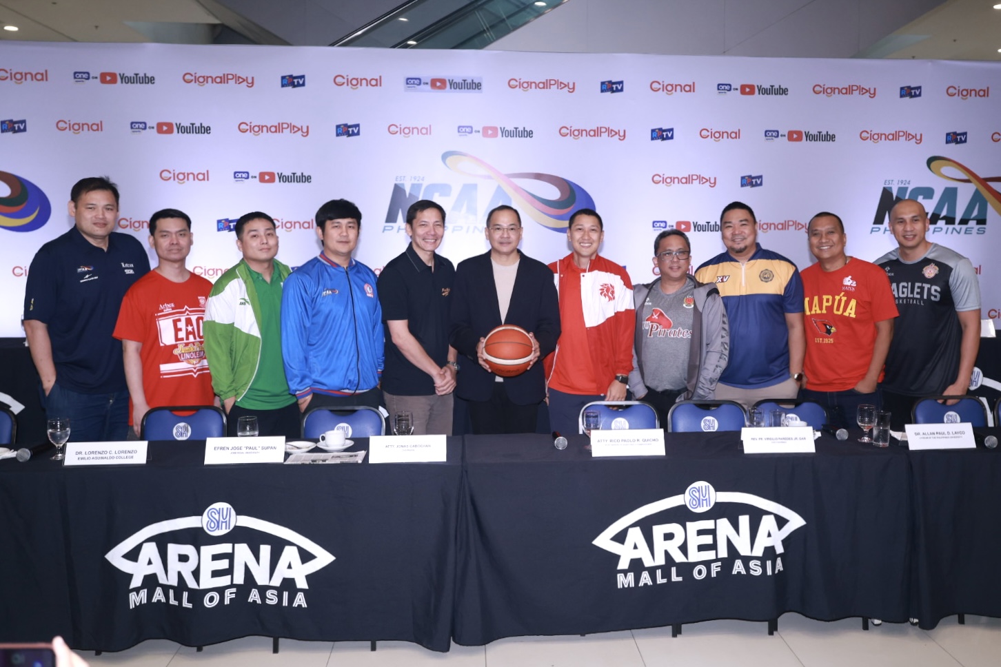 NCAA basketball format undergoes minor tweak for Season 102