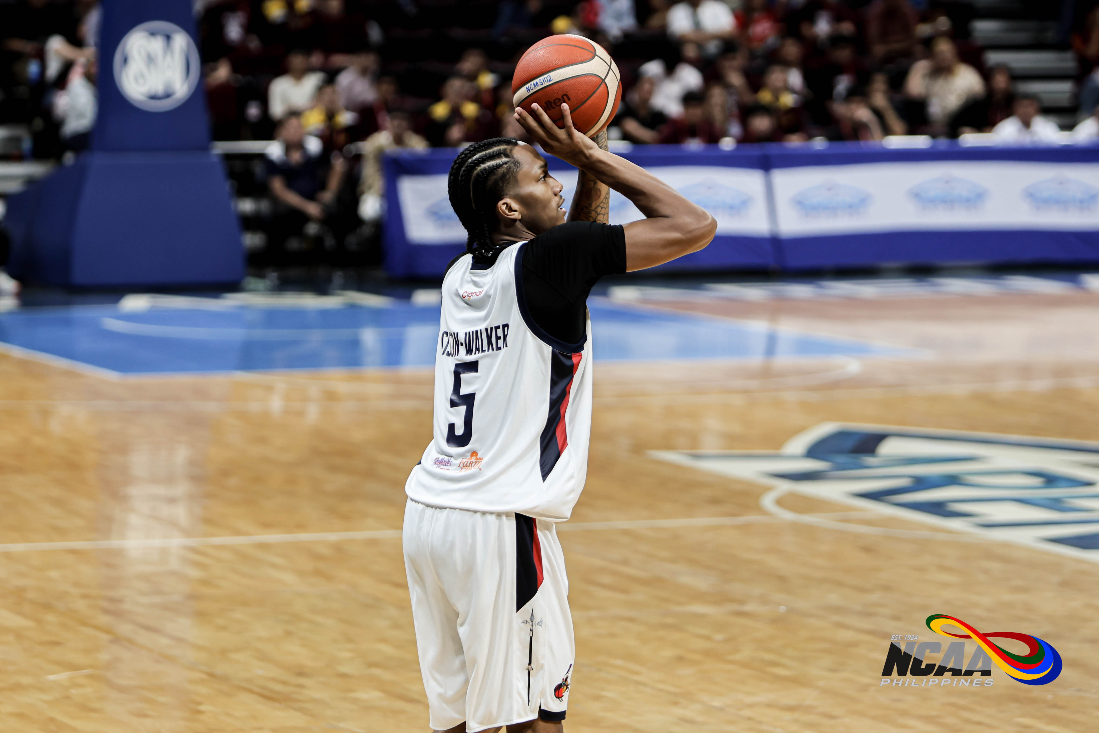 NCAA: Letran repeats last year’s mastery of Perpetual to open Season 102 bid