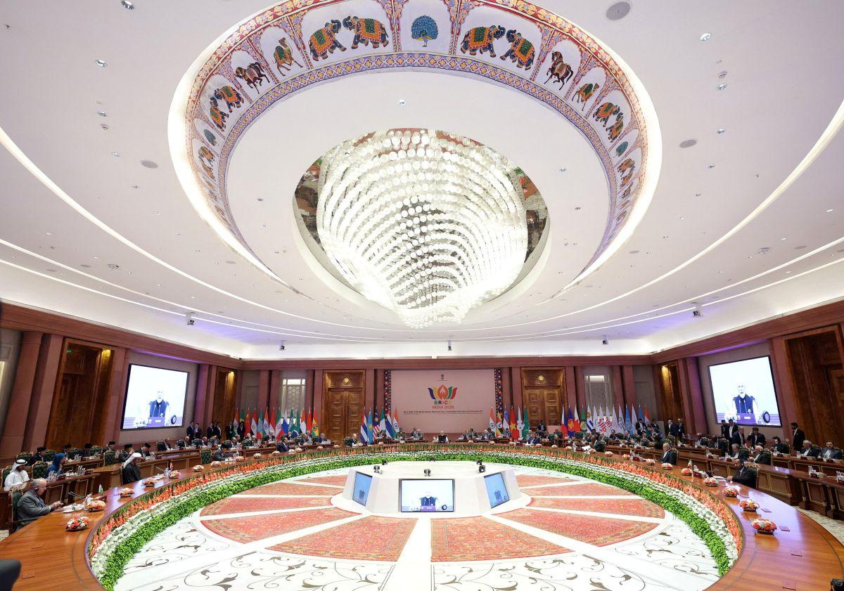 Iran and UAE back joint BRICS statement urging restraint in war - GMA Network