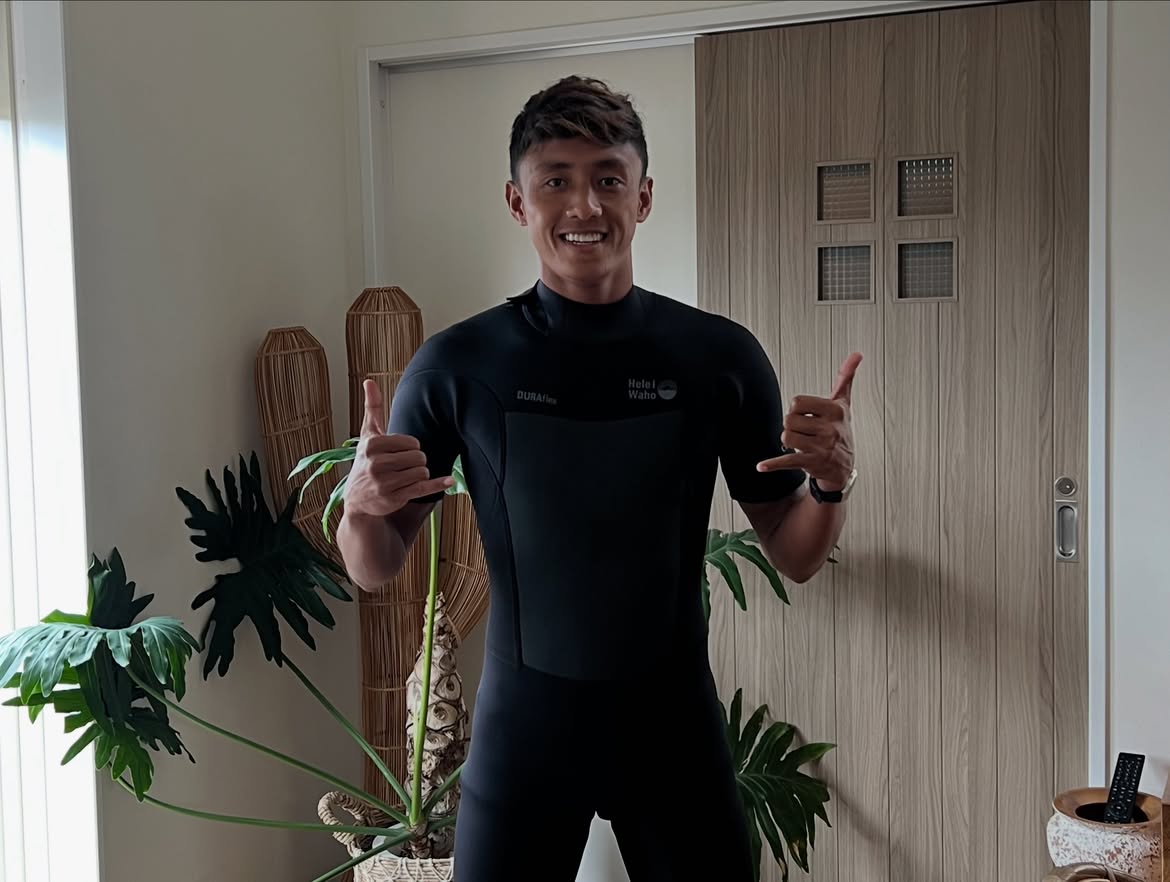 Jayuard Alciso bags Asian Games bronze after winning all-Filipino surfing duel - GMA Network