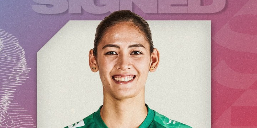 Jaja Santiago to fly to US to play in LOVB Pro League
