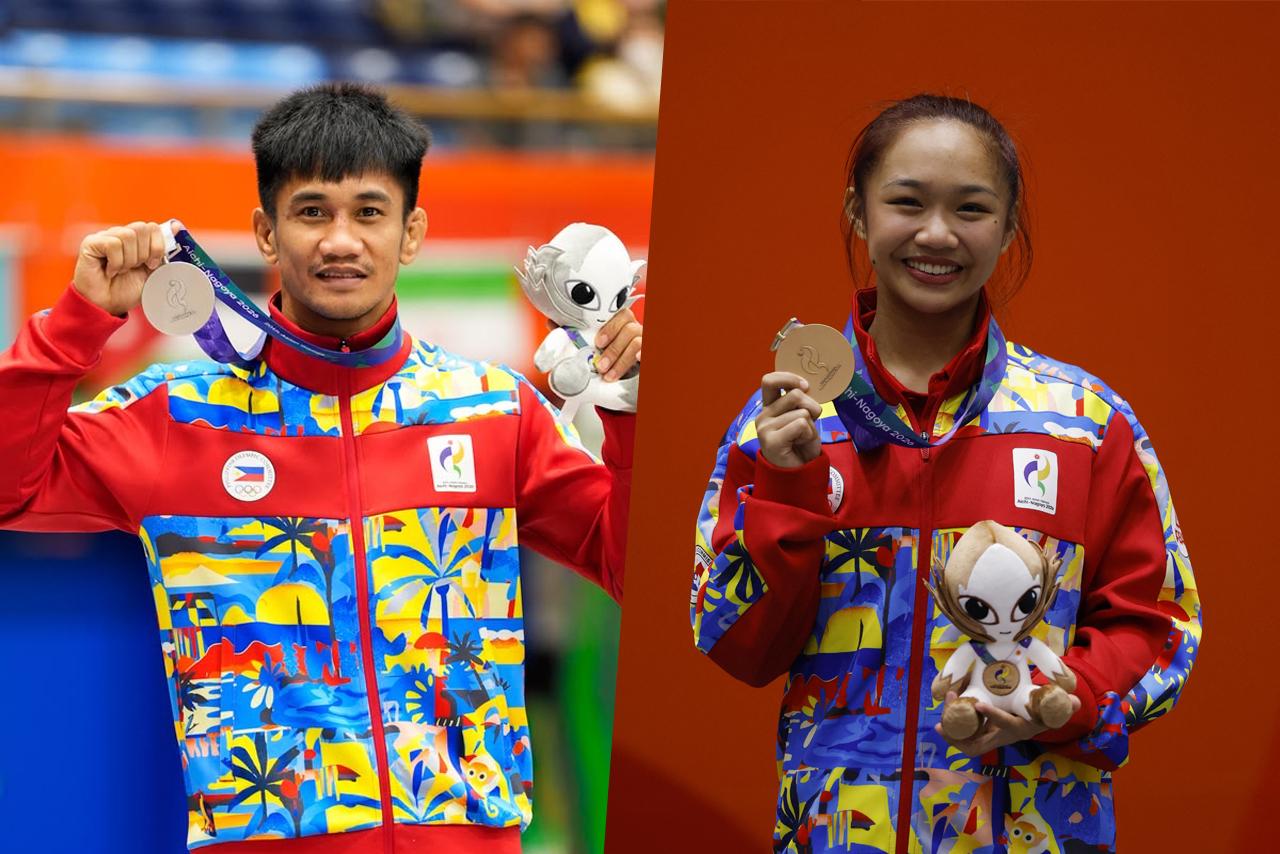 How much will PH's Asian Games medalists receive in cash incentives?