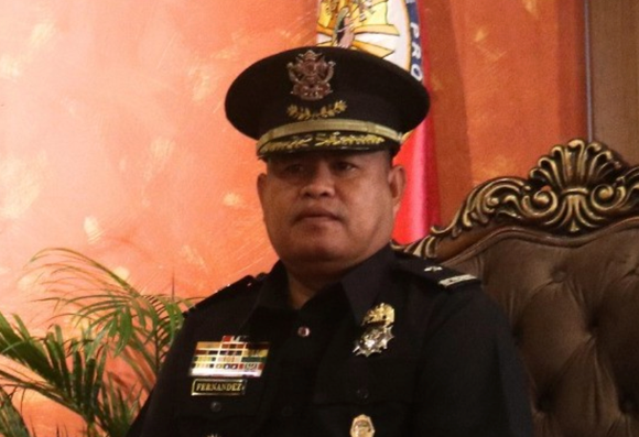 Ex-BFP chief Jesus Fernandez pleads not guilty to graft