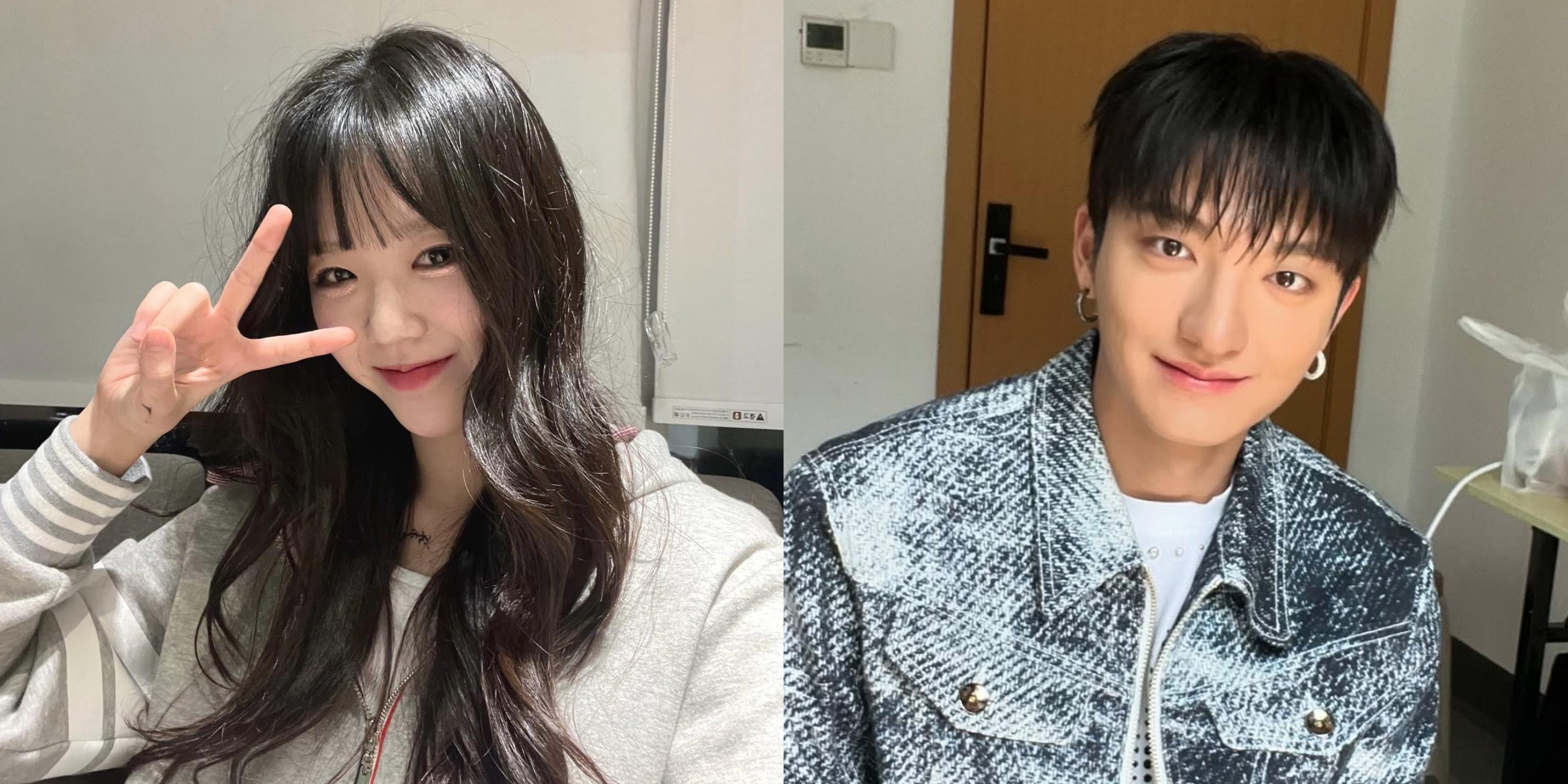 Ji Ye Eun and Vata announce marriage plans