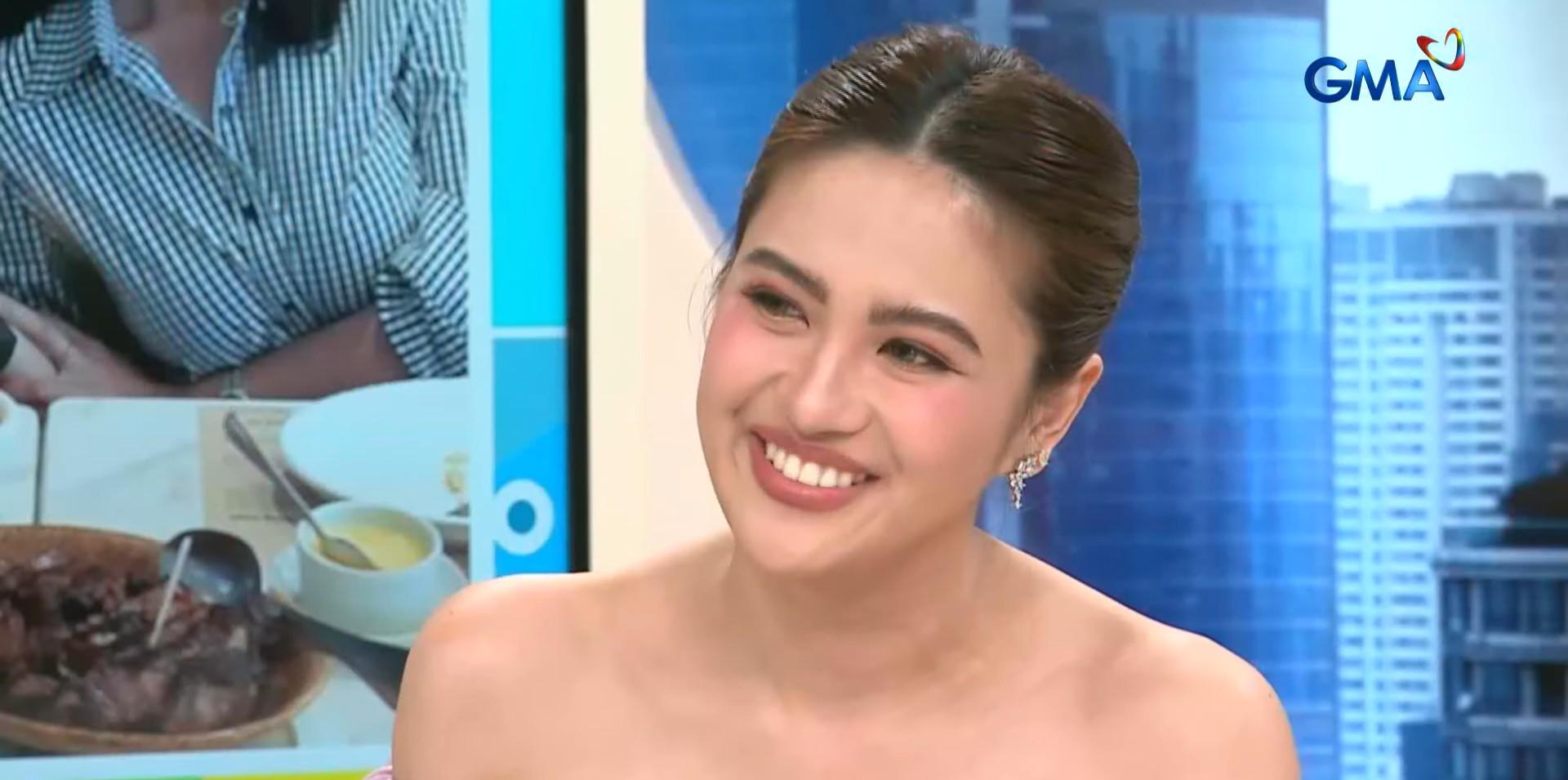 Julie Anne San Jose says she and Rayver Cruz have been talking about wedding plans