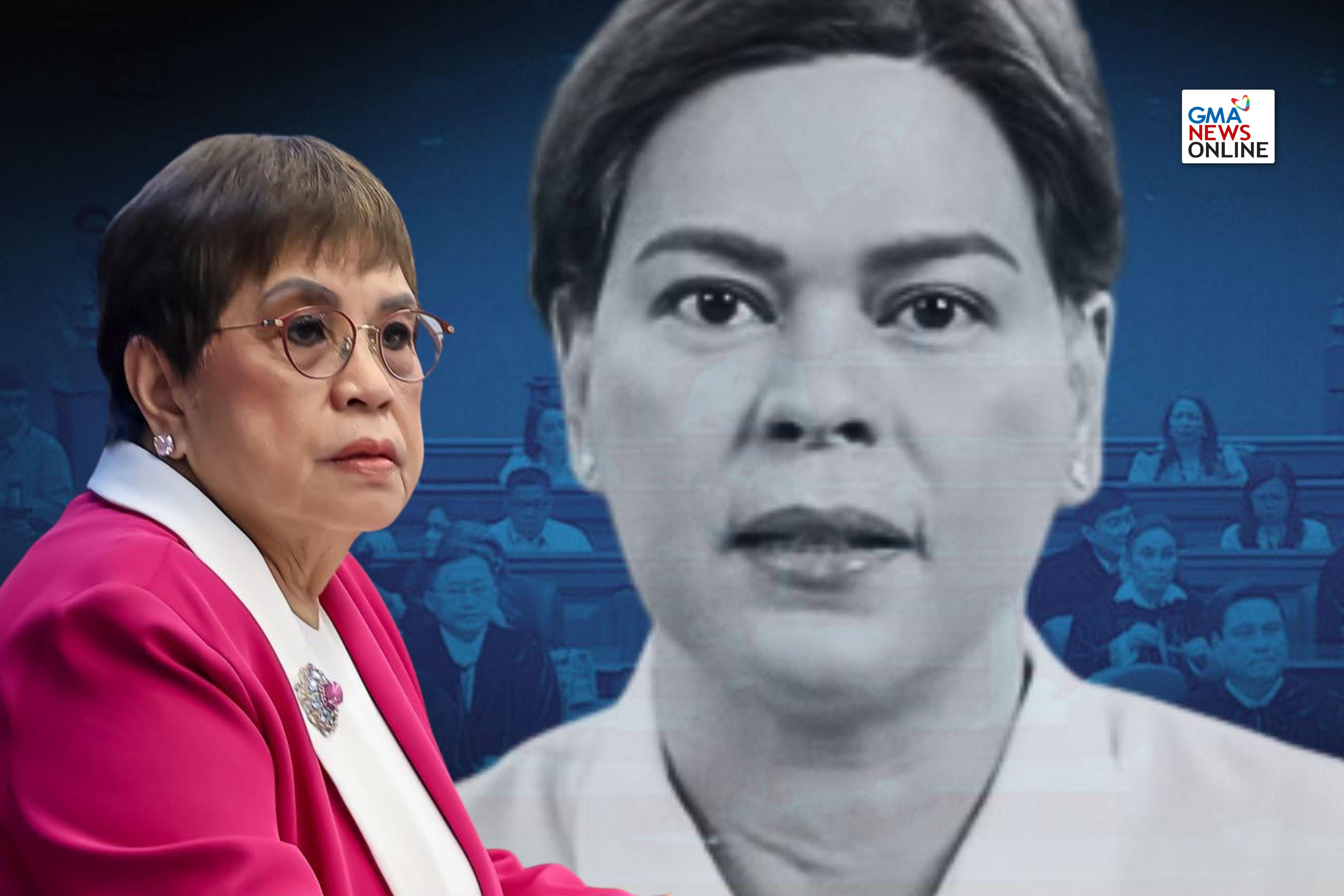 The House prosecution panel on Tuesday said they intend to present Vice President Sara Duterte herself in her own impeachment trial