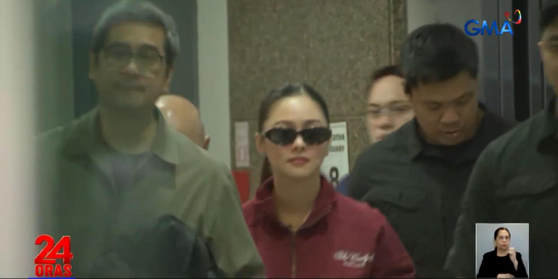 Kim Chiu's sister pleads not guilty to qualified theft