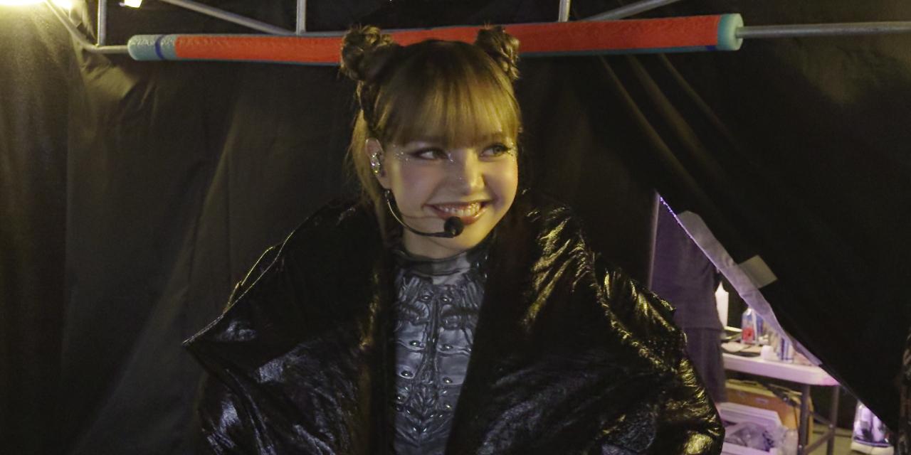 Lisa's documentary 'Always Lalisa' is coming to theaters in October