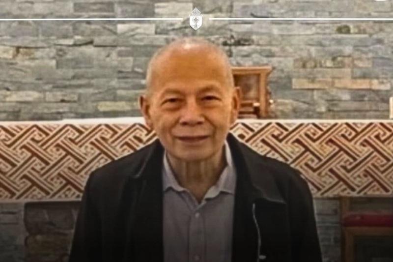 Cardinal Tagle's father passes away