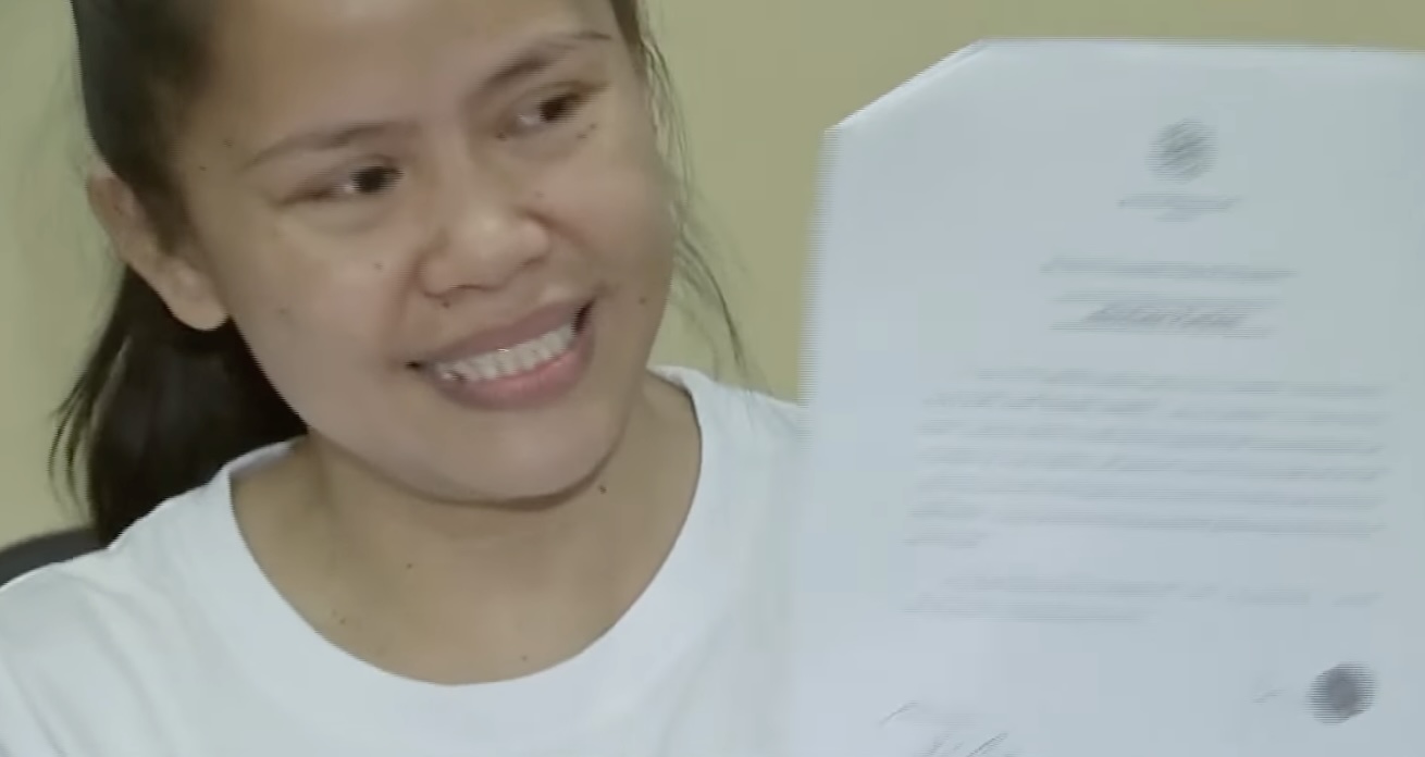 Mary Jane Veloso freed from prison hours after Marcos announced pardon Mary Jane Veloso freed from prison hours after Marcos announced pardon