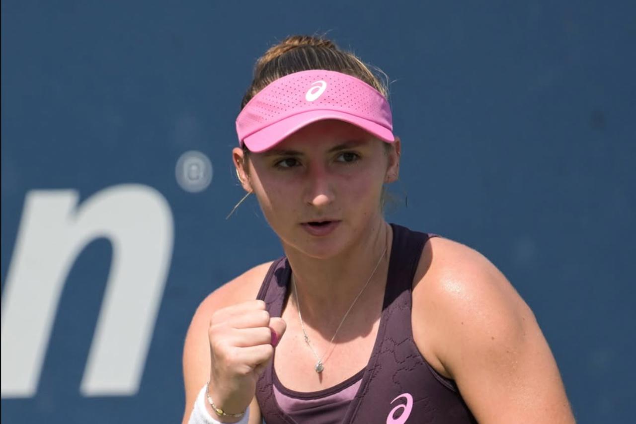 US Open: Mary Stoiana, first-round opponent of Alex Eala