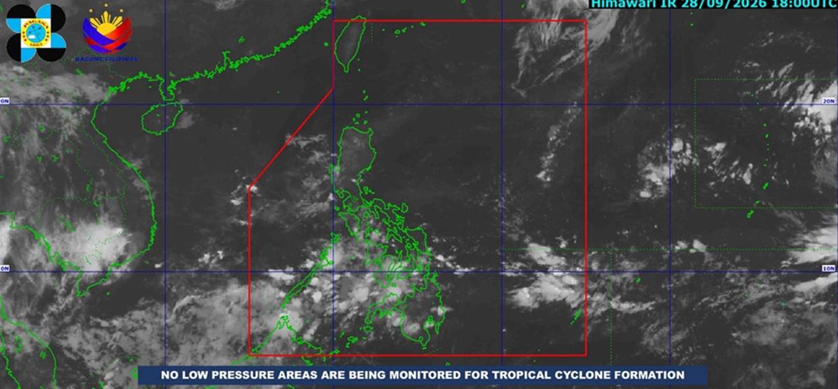 ITCZ to bring cloudy skies, scattered rains over Palawan, Visayas, Mindanao - GMA Network