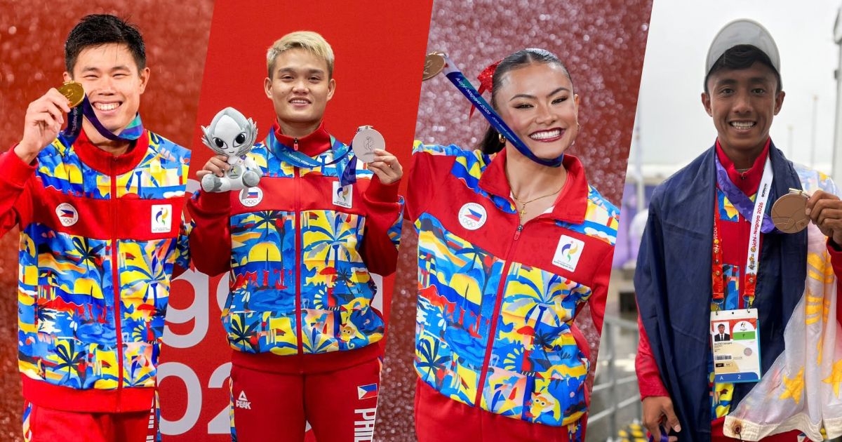 EJ Obiena remains pole vault king, sepak takraw women bag silver in PH's Asian Games medal rush - GMA Network