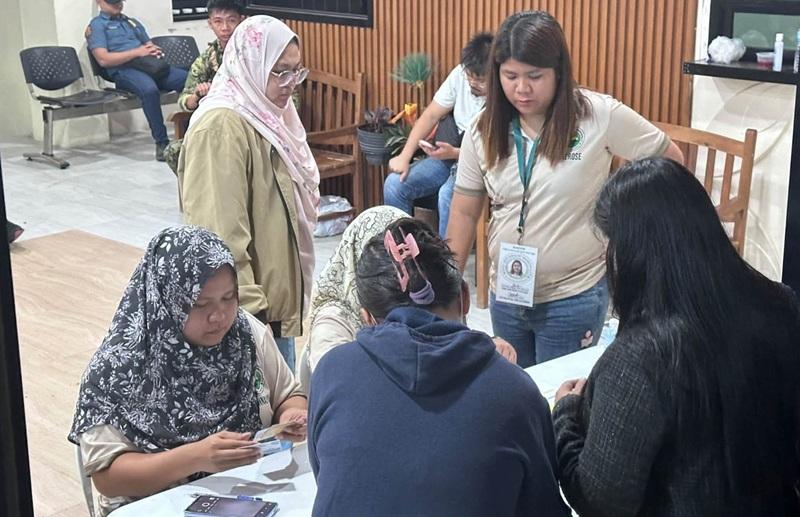Historic first BARMM parliamentary polls kick off; over 5,000 precincts open - GMA Network