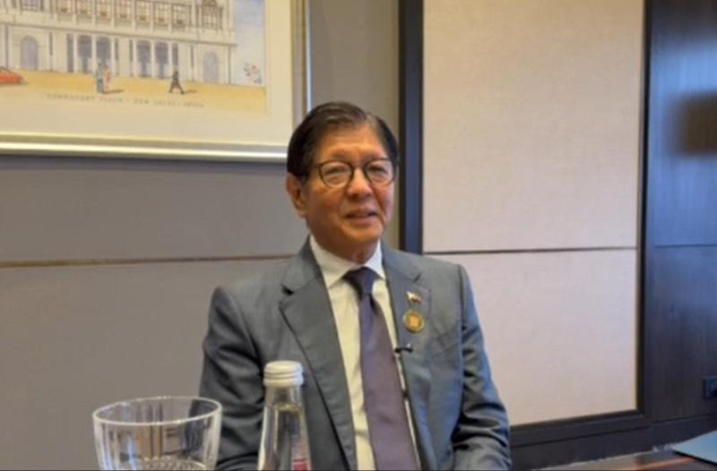 Marcos on VP Sara: 'You cannot force anyone to love you' - GMA Network