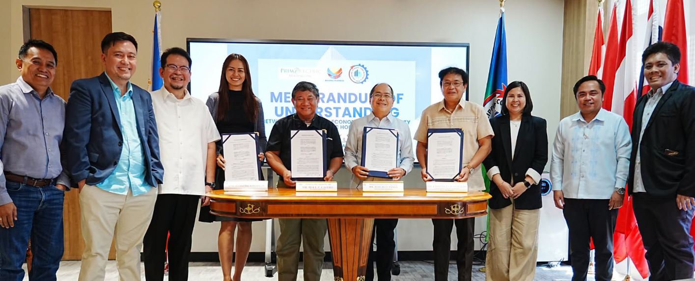 PEZA, Primelectric ink accord to explore power distribution in economic zones