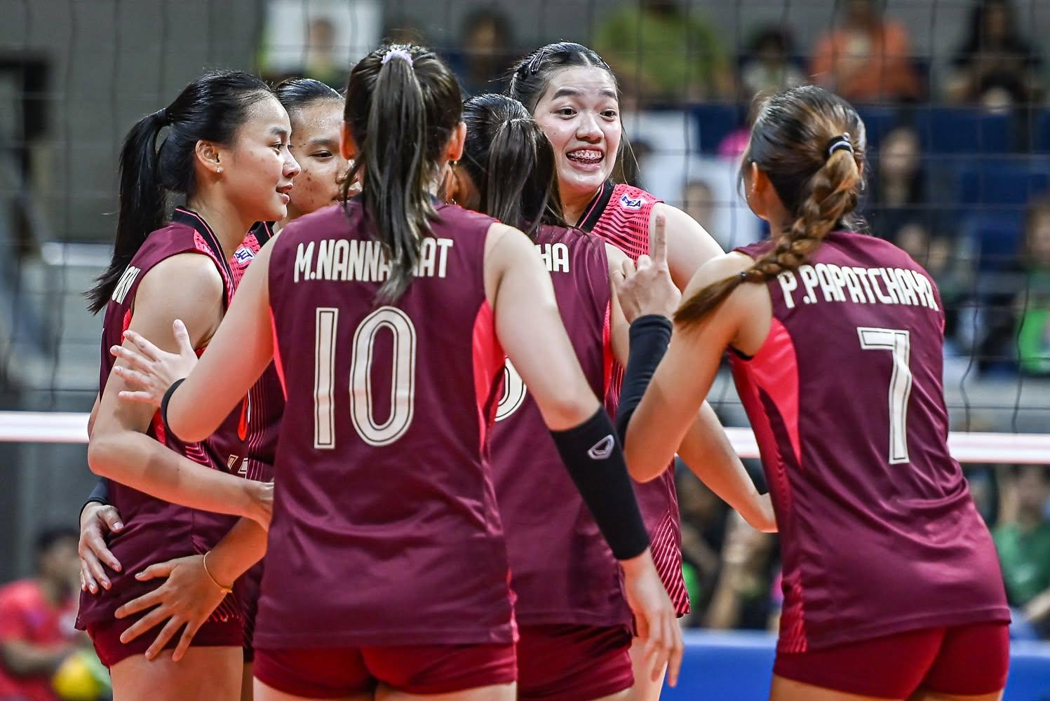 PVL Invitational 2026: EST Cola