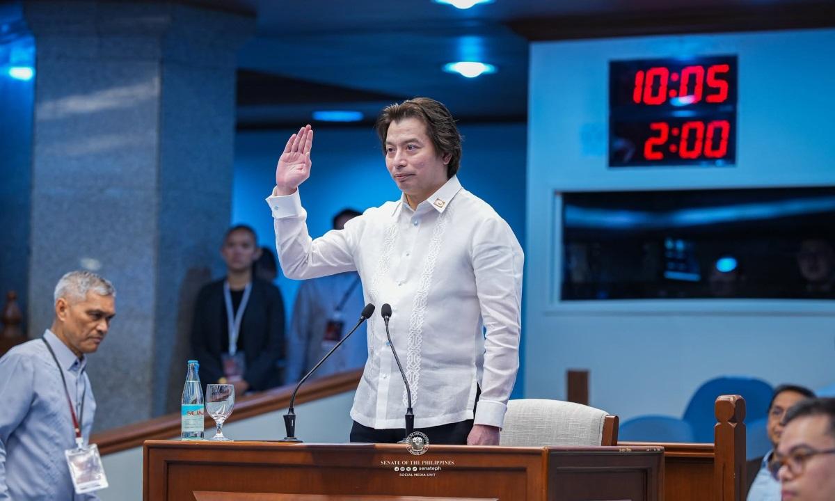 Poa: COA yet to reverse clearance of DepEd's P75-M confi fund spending in 2023