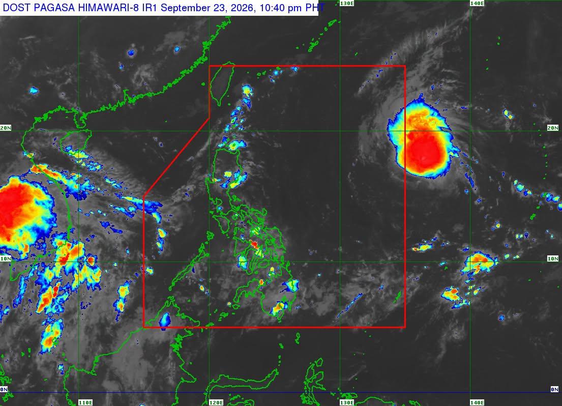 Queenie to bring rains over Batanes, Babuyan Islands starting Saturday - GMA Network