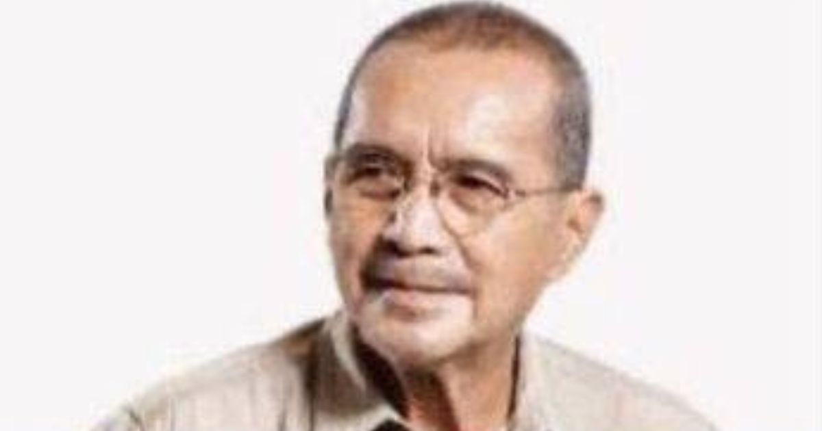 Veteran sports journalist Recah Trinidad dies at 83 - GMA Network