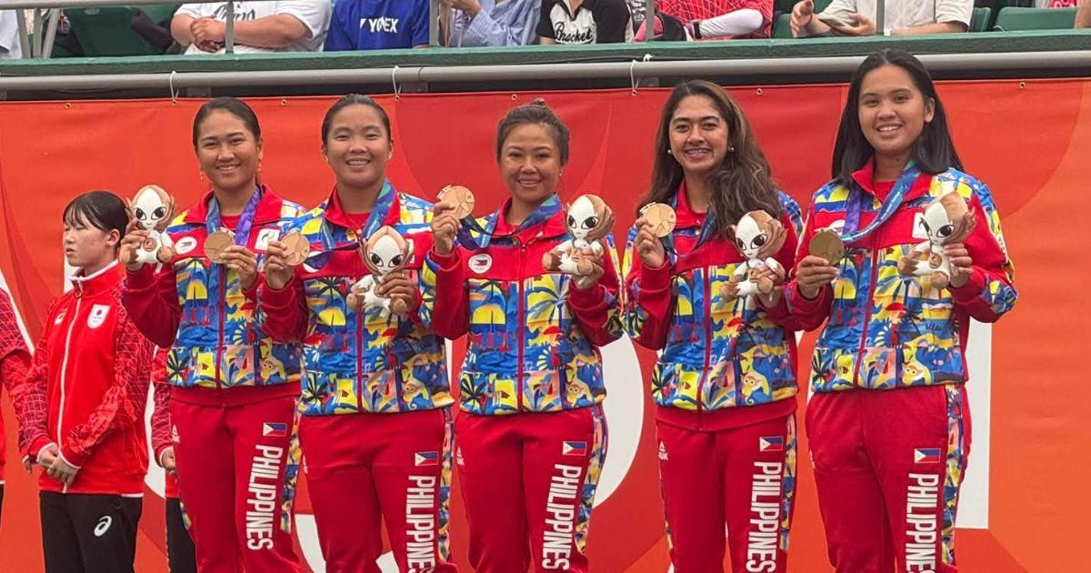 2026 Asian Games: PH bags first bronze; Gilas Women book QF spot, Alas Women notch wins - GMA Network