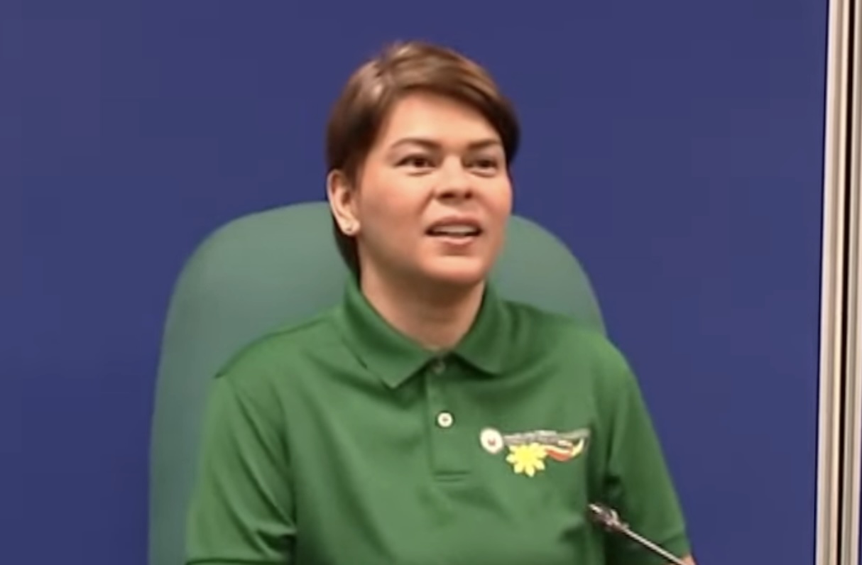 Sara Duterte pushes for enhanced Mindanao-Borneo trade links