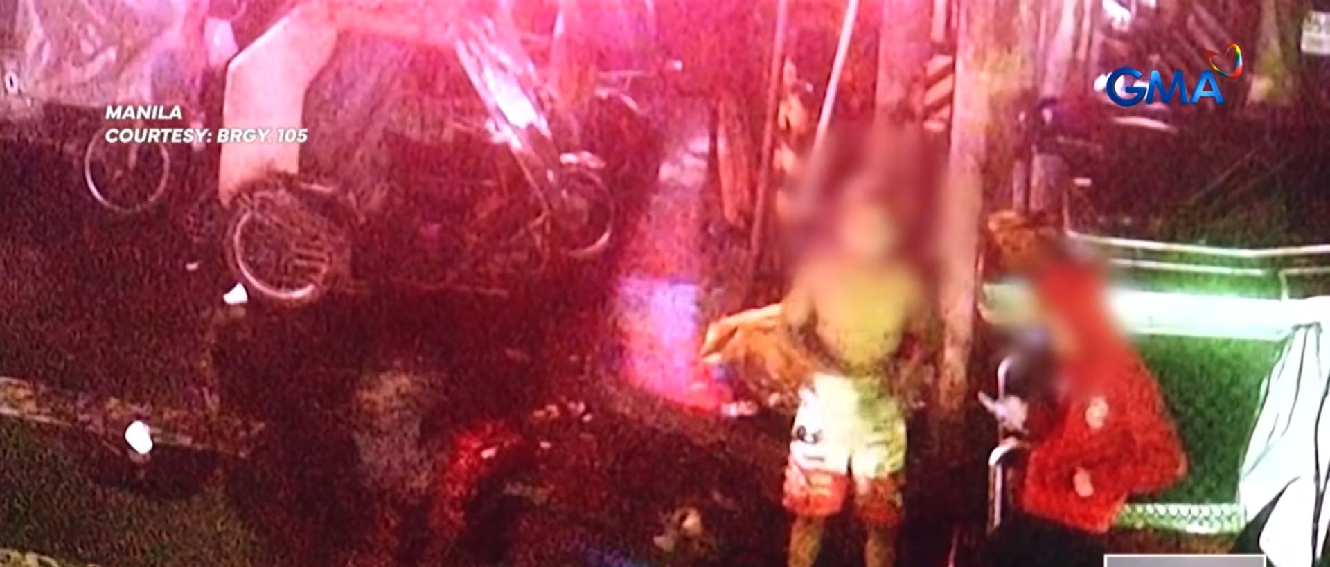 Suspek sa mga insidente ng pagnanakaw sa Tondo, kinuyog ng mga residente
